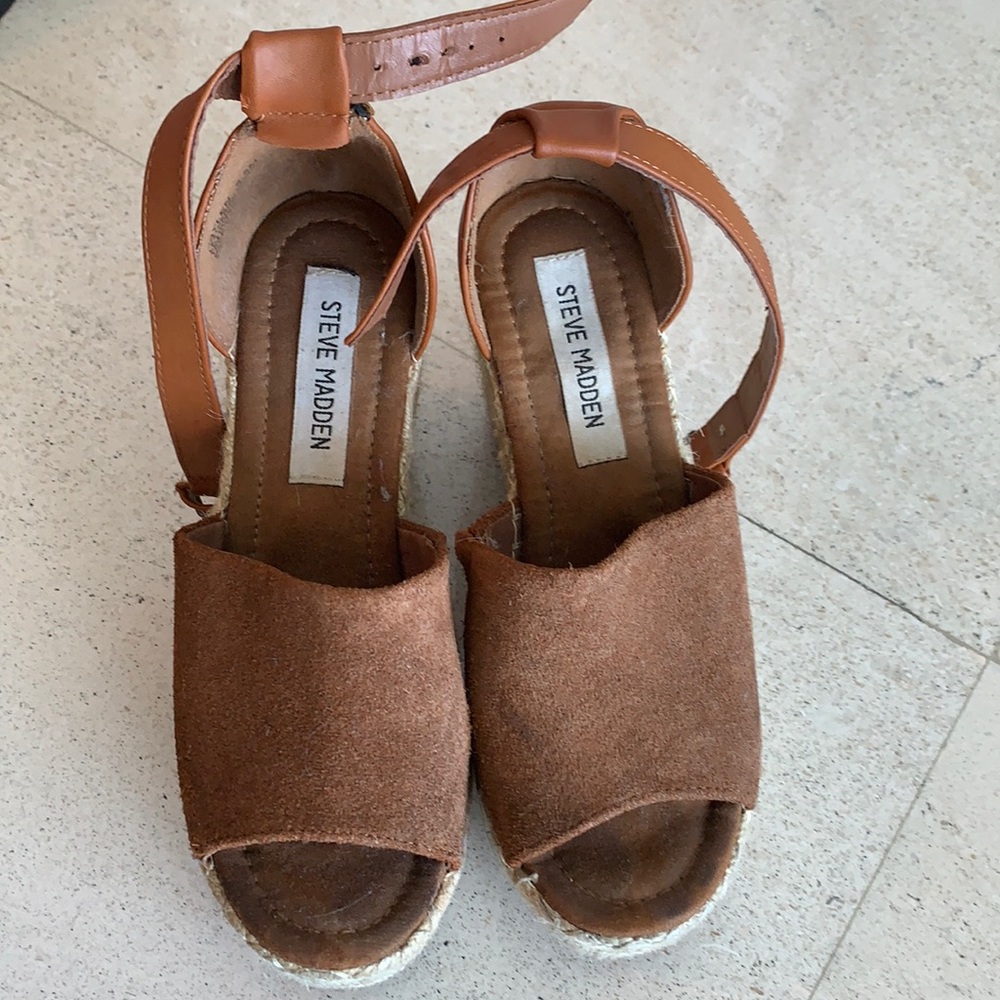 Steve Madden wedges